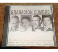 Salgan Piazzolla Rivero De Rosas - Grabacion Cumbre