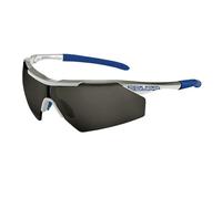 Salice 004 P Polarized BIANCO/RW BLU Men's Sunglasses White Size Small