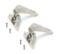 SALICE Hinge for Corner Furniture (Control Collar with Decelated Closure.)