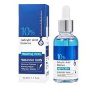 Salicylic Acid 10% Solution Gentle Exfoliating Serum for Smoother & Clearer for All Skin Type (B, 1 PCS)