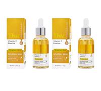 Salicylic Acid 10% Solution, Pure Original Salicylic Acid, Gentle Exfoliating Serum for Smoother & Clearer for All Skin Type 30ML (D-2pcs, one size)