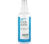 Salicylic Acid Body Spray 100ml - 2% BHA & Glycolic Acid for Breakouts,