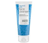 Salicylic Acid Cleanser for Oily, Blemish-Prone Skin with Clogged Pores - Deep-Cleansing Face Wash Against Pimples, Blackheads & Whiteheads with Salicylic Acid - 100 ml