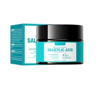 Salicylic Acid Cream - Salicylic Acid Face Cream for Acne Prone Skin - Acne Cream for All Skin Types - Spot Cream for Acne - Hydrating Facial Cream for Soothing, Nourishing, Moisturizing (60g)
