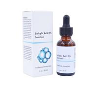 Salicylic Acid Serum 2% Concentrate Super Strong, Lightweight Face Serum for Acne Prone and Oily Skin, Smooth Skin Texture, 30ml