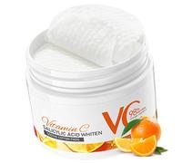 Salicylic Acid Toner Pads With 98% Vitamin C - Face Exfoliator and Cleansing Wipes for Acne Treatment and Unblocked Pores (Pack of 55)