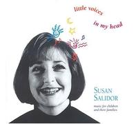 Salidor, Susan - Little Voices in My Head