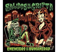 Salidos De La Cripta - Enemigos De La Humanidad [VINYL]