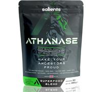 SALIENTS® ATHANASE® | Men's Super Greens Powder | Superfood Powder