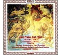 Salieri, a. - Gesu Al Limbo/Giudizio Finale/