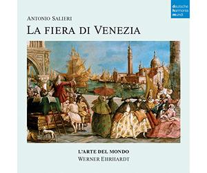 Salieri, a. - La Fiera Di Venezia