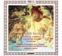 Salieri, A. - Te Deum, Gesu'al Limbo