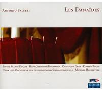 SALIERI,ANTONIO - Les Danaides