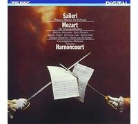 Salieri / Harnoncourt, Nikolaus - Salieri: Prima La Musica / Poi Le Paro