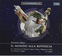 Salieri: Il Mondo Alla Rovescia