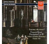 Salieri Kammerorchester - Concerti Grossi/Florilegium