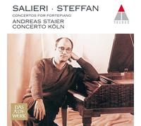 Salieri/Steffan:Concertos for [Import Allemand]