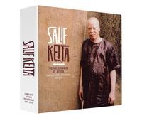 Salif Keita : The Golden Voice of Africa CD Box Set 9 discs (2025) NEW