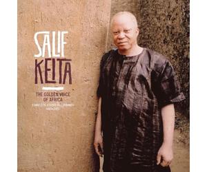 Salif Keta - The Golden Voice of Africa - Complete Studio Recordings 1987-2012