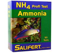 Salifert Ammonia Nh4/nh3 Profi Test Kit Marine Reef Fish Aquarium Tank