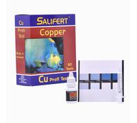 Salifert Copper Cu Profi Test Kit Marine Fish Reef Aquarium Fish Tank