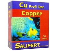 SALIFERT TEST KIT - MARINE REEF SALTWATER CORAL AQUARIUM FISH TANK PH KH CALCIUM