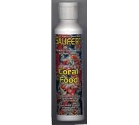 SALIFERT CORAL FOOD HUFA PROTEIN VITAMIN CARBOHYDRATES AQUARIUM FISH TANK