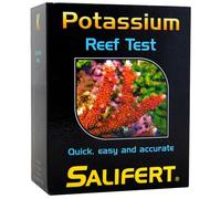 Salifert Potassium K Reef Test Kit Up To 40 Tests Marine Fish Tank Aquarium