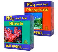 SALIFERT PROFI TEST KIT RANGE MARINE REEF SALTWATER CORAL AQUARIUM FISH TANK