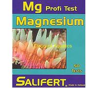 Salifert Magnesium Saltwater Only Profi-Test Kit (50 Tests)
