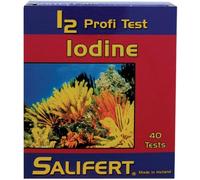 SALIFERT TEST KIT - MARINE REEF SALTWATER CORAL AQUARIUM FISH TANK PH KH CALCIUM