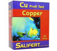 SALIFERT TEST KIT - MARINE REEF SALTWATER CORAL AQUARIUM FISH TANK PH KH CALCIUM