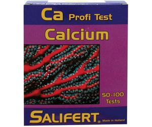 SALIFERT TEST KIT - MARINE REEF SALTWATER CORAL AQUARIUM FISH TANK PH KH CALCIUM