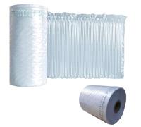 SALiJOHN Self Inflatable Air Column Cushion Film Ultra Strong for Shockproof Film Bubble Film Packaging Material (40cm x 250mtr)