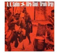 Salim,a.K. - Afro Soul/Drum Orgy [Vinyl LP]