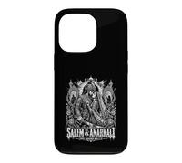 Salim And Anarkali Love Behind Walls Mughal Romance Case for iPhone 13 Pro