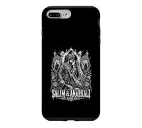 Salim And Anarkali Love Behind Walls Mughal Romance Case for iPhone 7 Plus/8 Plus