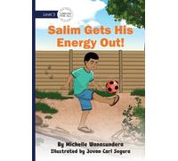 Salim Gets His Energy Out