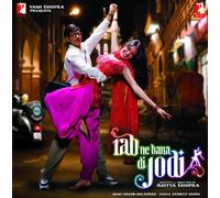 Salim-Sulaiman;Sonu Nigam;Roop Kumar Rat - Salim-Sulaiman;Sonu Nigam;Roop Kumar Rat - Rab Ne Bana Di Jodi - CD (2008)(Bollywoo