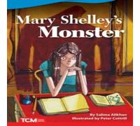 Salima Alikhan Mary Shelley's Monster Paperback Book Salima Alikhan Multicolor