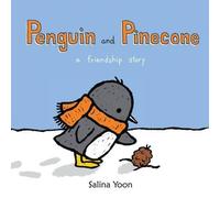 Salina Yoon Penguin and Pinecone (Board Book) Penguin (US IMPORT)