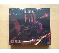 Salinas,Luis - En Vivo-en El Rosedal [3 DVDs]