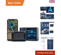 Versatile 2G Magnetic GPS Tracker with Geo-Fence & 90-Day Standby - SALIND 11