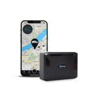 SALIND 11 4G - Magnetic GPS Tracker for Cars & other Vehicles - UK & Worldwide Real Time Tracking, Safe Area, Route Memory System and Alarms - Battery up to 70 Days (standby)