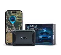 Salind GPS Tracker 2G with Magnet for Cars, Vehicles & Machinery