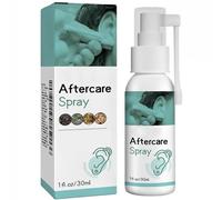 Saline Solution Spray, Aftercare Ear Nasal Cleaning Solution, Sterile Fluid Cleaner, Ear Cleaner