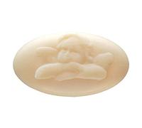 Saling Sheep's Milk Soap Angel Oval Natural 85 g