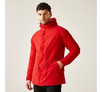 'Salinger III' Isotex Waterproof Hiking Parka Jacket Regatta Red L