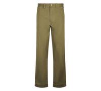 Salingerpnt-Flat Front - male - Polo Ralph Lauren - Straight Trousers - Green - W33 - Trousers W33