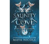 Salinity Cove: The Complete Series (Alternative Cover) (Hidden Shifters Complete Series Omnibus Collections)